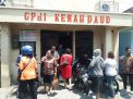 Polsek Semampir Lakukan Pengamanan Kebaktian di Gereja