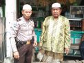 Babinkamtibmas Takal Kedinding Sampaikan Pesan Waspada Hoax ke Tomas