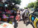 Satsabhara Polres Tanjung Perak Patroli Bersama Sekuriti Pelindo, Antisipasi Kerawanan