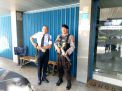 Satsabhara Polres Tanjung Perak Patroli Perbankan, Cegah Kriminalitas 3C