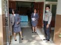 Unit Sabhara Polsek Krembangan Amankan Kebaktian di Gereja Sangihe Talaud