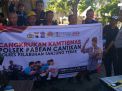 Babinkamtibmas Perak Utara Gelar Cangkrukan Kamtibmas Bersama Sopir Pertamina