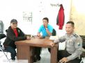Babinkamtibmas Takal Kedinding Sampaikan Waspada 3C Ke Pengurus Rusun Tanah Merah