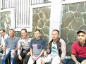 Babinkamtibmas Takal Kedinding Sampaikan Himbauan Jaga Kerukunan & Waspada Ajaran Radikal