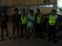 Polsek Semampir Gelar Patroli Malam, Antisipasi 3C & Penyakit Masyarakat