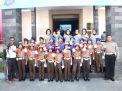 Polres Tanjung Perak Kirim Tim Pocil Bertanding di Tingkat Polda
