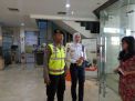 Ciptakan Rasa Aman di Masyarakat Melalui Patroli Objek Vital