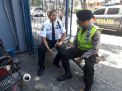 Satsabara Polres Tanjung Perak Patroli Dialogis ke Objek Vital