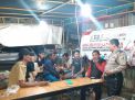 Babinkamtibmas Krembangan Utara Sosialisasi SPKT Door To Door