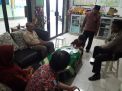 Babinkamtibmas Dupak Berikan Nasehat Pentingnya Sekolah Ke Murid Bermasalah