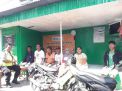 Babinkamtibmas Ujung Sosialisasikan SPKT Door To Door Ke Warga Sawah Pulo