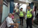 Satsabhara Patroli Dialogis, Ingatkan Warga Untuk Waspada Curanmor