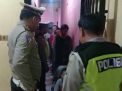 Pantau Kesehatan Tahanan, Polsek Semampir Lakukan Pengecekan Ruang Tahanan