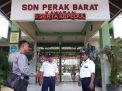 Babinkamtibmas Perak Barat Sampaikan Pesan Waspada Hoax