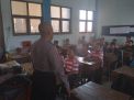 Panit Binmas Polsek Semampir Sambang Sekolah Dalam Program Rabu Narsis