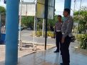 Unit Lantas Polsek Kenjeran Lakukan Pemantauan Antisipasi Kecelakaan & Kriminalitas