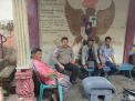 Babinkamtibmas Ampel Sambang Warga Sukodono, Sosialisasikan SPKT Door To Door