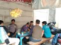 Sambang Warga Larangan, Babinkamtibmas Sukolilo Baru Titip Pesan Waspada Curanmor