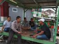 Babinkamtibmas Takal Kedinding Sosialisasi SPKT Door To Door