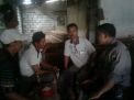 Babinkamtibmas Morokrembangan Sampaikan Pesan Siskamling Ke Pengurus Kampung