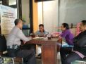 Babinkamtibmas Wonokusumo Sampaikan Himbauan Anti Hoax Ke Warga