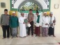 Kapolsek Semampir Gelar Jumat Darling di Masjid Nurul Muhtadin