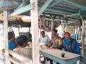 Sambang Warga, Babinkamtibmas Sukolilo Baru Sosialisasikan SPKT Door To Door