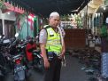 Seluruh Personil Polsek Asemrowo Dilibatkan PAM Sholat Ied