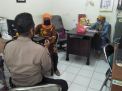 Panit Binmas Polsek Asemrowo Koordinasi Bersama Kasi Kesra, Bahas Penambahan Kuota BPNT