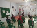 Kapolsek Kenjeran Dampingi Tim Asistensi Polda Jatim Sambang RW 11 Sidotopo Wetan