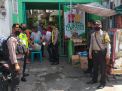 Polsek Pabean Cantikan Salurkan Sumbangan Ember Untuk Kampung Tangguh