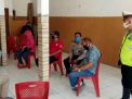 Anggota Polsek Asemrowo Rakor Bersama Pengurus RW Bahas Pembentukan Kampung Tangguh