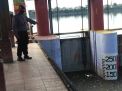 Polsek Krembangan Antisipasi Potensi Banjir, Pantau Ketinggian Air di Sejumlah Tempat