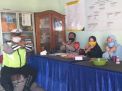 Polsek Asemrowo Sambang Kampung Tangguh, Pastikan Penerapan Protokol Kesehatan Tetap Dilaksanakan