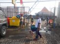 Polsek Krembangan Isi Kegiatan Sabtu Osis Dengan Olahraga & Kerja Bakti