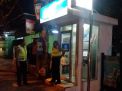 Polsek Kenjeran Lakukan Patroli Malam ke Gerai ATM