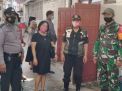 Babinkamtibmas Krembangan Utara Kawal Kebaktian Minggu di Gereja Silo