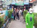 Polsek Asemrowo Kawal Pelaksanaan Vaksinasi Covid-19 di Kelurahan Tambak Sarioso