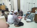 Panit Binmas Polsek Krembangan Sosialisasikan Pemberlakuan PPKM Berbasis Mikro
