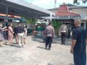 Polsek Kenjeran Gelar Pengamanan Kebaktian Minggu di Gereja Cahaya Kasih