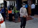 Babinkamtibmas Perak Timur Kawal Kebaktian di Gereja Pantekosta Jalan Rajawali Minggu Pagi