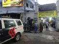 Polsek Semampir Bersama Instansi Samping Terus Lakukan Pemantauan Protokol Kesehatan di Wisata Religi Ampel, Tekan Penyebaran Covid-19