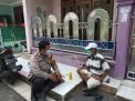 Babinkamtibmas Ampel Sosialisasikan Vaksinasi Covid-19 Kepada Pengurus Kampung