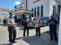 Babinkamtibmas Bongkaran Sambang Gereja, Lakukan Patroli Rutin Antisipasi Kerawanan