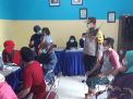Urkes Polres Tanjung Perak Berikan Layanan 200 Dosis Vaksin Untuk Warga di Wilayah Asemrowo
