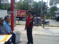Polsek Krembangan Terus Suarakan Waspada Kriminalitas