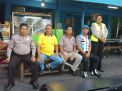 Polsek Semampir PAM Jalur Lintasan PSHT di Sekitar Bundaran Hang Tuah
