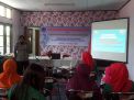 Satbinmas Polres Tanjung Berak Beri Binluh Tentang Dampak Media Sosial
