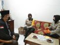 Kapolres Tanjung Perak Sambang Tomas Aliansi Madura Perantau Untuk Bersama-sama Ciptakan Kondusifitas