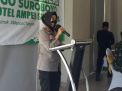 Kapolres Tanjung Perak Resmikan Hotel Pesona Sebagai Hotel Tangguh Semeru